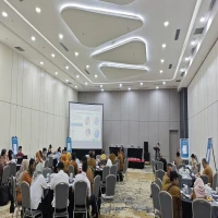 Kegiatan Consultative Body Meeting yang digelar di Aula Laska Hotel Subang, Selasa (5/8/2025).