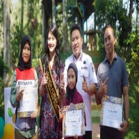 Forum Anak Kabupaten Subang, yang berkolaborasi dengan PT Pertamina EP Subang Field menggelar peringatan Hari Anak pada Rabu (23/07).