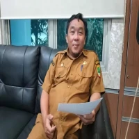 Irlan Suarlan, Kabag Kesra Setda Karawang