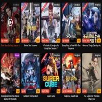 Aplikasi Nonton Donghua di Laptop