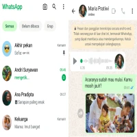 Fitur Tersembunyi WhatsApp yang Harus Diketahui