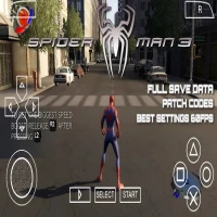 Cara Download SpiderMan 3 PPSSPP 40MB (Highly Compressed)
