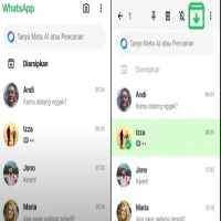 Cara Sembunyikan Chat di WhatsApp, Privasi Tetap Terjaga