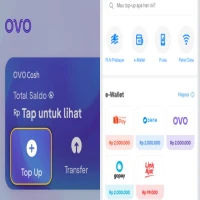 Cara Top Up OVO lewat Mandiri, Bisa Pakai Livin atau ATM