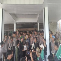DPRD Subang Apresiasi Aksi Demonstrasi HMI