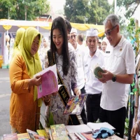 Literasi di Subang