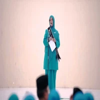 Pelantikan TP PKK