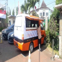 Kantor Imigrasi Kelas II Non TPI Karawang