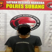 Satnarkoba Polres Subang
