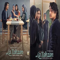 Sinopsis Film La Tahzan: Cinta, Dosa, Luka, Adaptasi Kisah Perselingkuhan Viral di TikTok