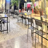 cafe outdoor di Subang