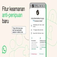 fitur baru WhatsApp
