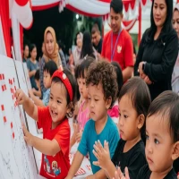 Ide Lomba 17 Agustus untuk Anak-Anak Kecil yang Seru dan Menghibur