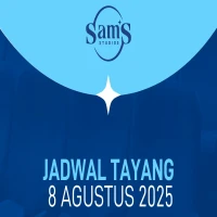 Jadwal Bioskop Sam's Studio Subang 8 Agustus 2025, Film Sore Masih Tayang
