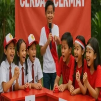 Lomba 17 Agustus dengan Tema Pendidikan