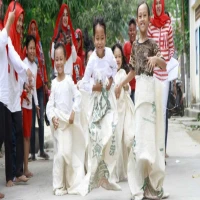 Ide Lomba 17 Agustus Lucu dan Kekinian Untuk Anak-Anak