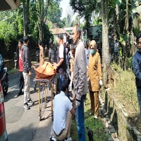 Inafis Polres Subang