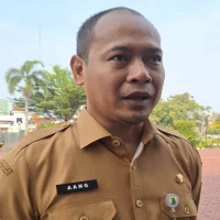 Asep Aang Rahmatullah Sekda Karawang
