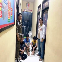 Timsus Ton Badak
