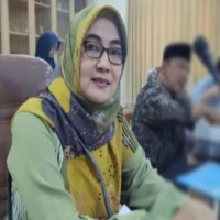 Anggota Pansus Raperda Kesehatan Jiwa DPRD Kabupaten Karawang, Sa’idah Anwar