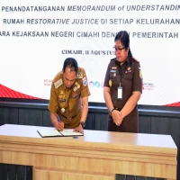 Rumah Restorative Justice