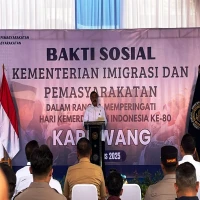 Menteri Imigrasi dan Pemasyarakatan