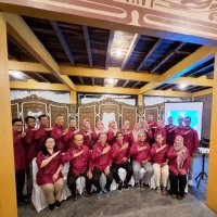 Forum Komunikasi Kepala Sekolah Swasta SMA Kabupaten Karawang