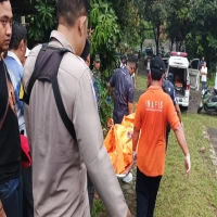 jenazah Dea Permata Karisma
