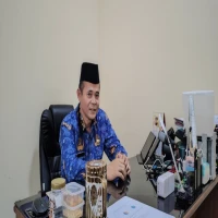Kepala Seksi PAI Kementerian Agama Kabupaten Subang