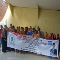 Anggota DPRD III Subang H. Anharudin