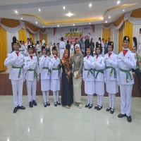 Tim Paskibraka Subang