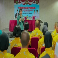 Ketua TP PKK Kabupaten Subang, Ny. Ega Anjani Reynaldy, S.IP.