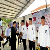 Sebanyak 492 narapidana dan anak binaan Lembaga Pemasyarakatan (Lapas) Kelas IIA Subang memperoleh Remisi Umum dan Remisi Dasawarsa dalam rangka HUT ke-80 RI, pada Minggu (17/8/2025).