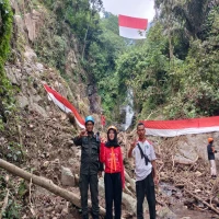 Perhimpunan penggiat lingkungan warna alam subang