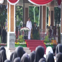 Bersatu Berdaulat Rakyat Sejahtera Indonesia Maju